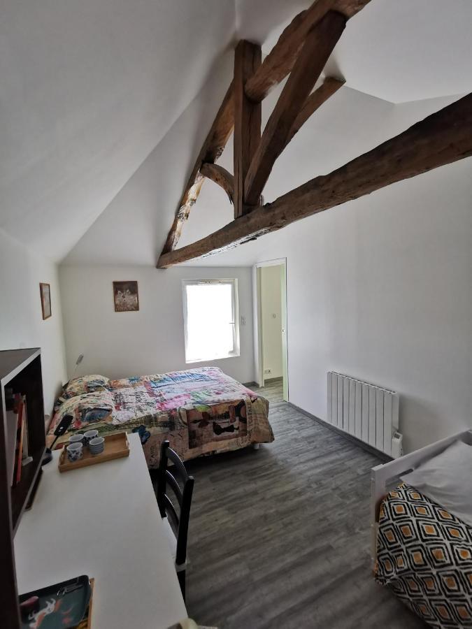 Chambre Privative Dans Ferme Renovee A 7Mn De Perigueux Champcevinel Bagian luar foto
