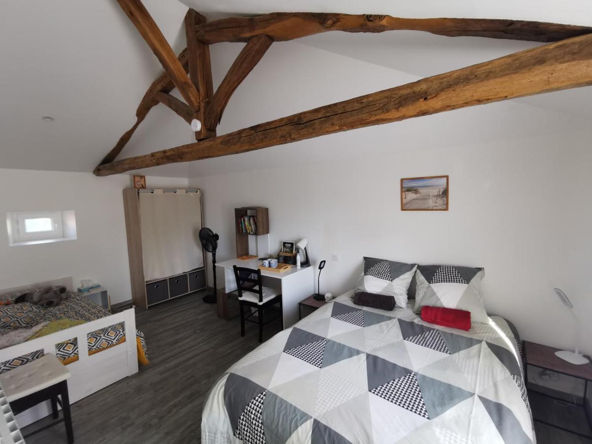 Chambre Privative Dans Ferme Renovee A 7Mn De Perigueux Champcevinel Bagian luar foto